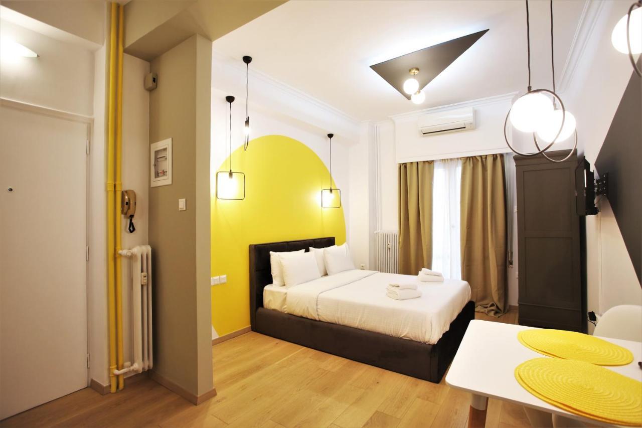 Gk Aria By Gk Properties Athens Exterior photo