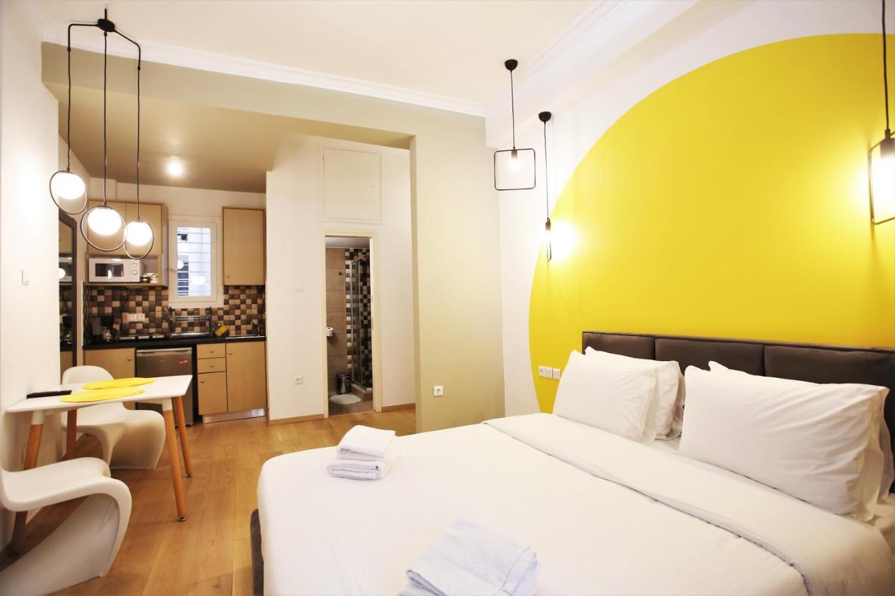 Gk Aria By Gk Properties Athens Exterior photo