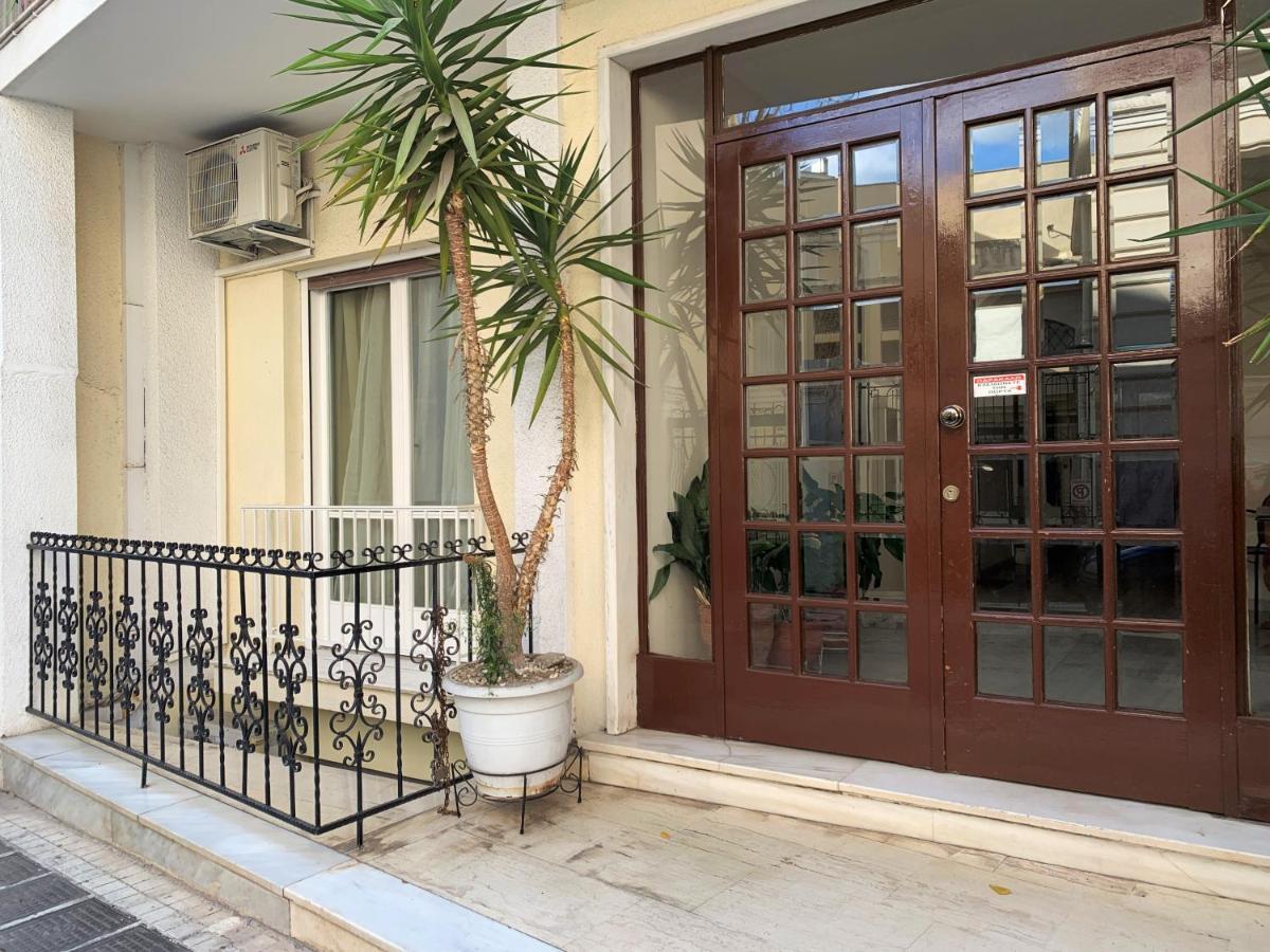 Gk Aria By Gk Properties Athens Exterior photo